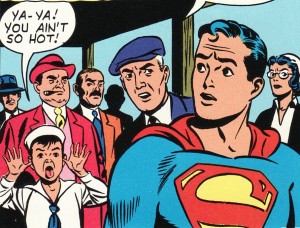 Comic: Superboy